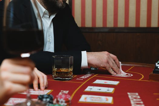 Beat the House with Quick Blackjack Mindset Tricks